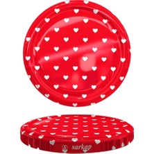 Kavanoz Kapağı 10LU