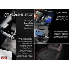 Sahler DS 4 2022+ /Opek Astra L/Peugeot 308 4,5D Havuzlu Paspas