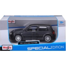 Poçi's World May 31290 1:24 Volkswagen Golf R32 -Necotoys
