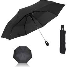 Poçi's World 162305AO Katlanabilir Şemsiye (Pongee Kumas) 8 Telli