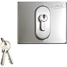 Uravas Store Lounge Yuma Cam Kapı Köşe Kilidi