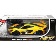 Poçi's World 75000 Kumandalı 1:14 Mclaren P1 Gtr