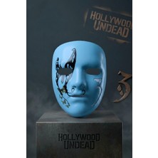Venemask Hollywood Undead Johnny 3 Tears Ss Maskesi