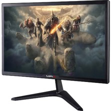 Midcom Mp-24 Dahili Hoparlör Vga/hdmı 24.inç 60HZ LED Monitör