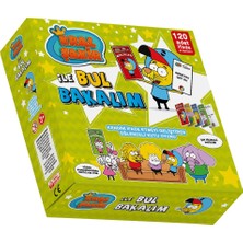 Poçi's World CHV-102036 Bul Bakalım