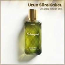 Monsechia Erkek Parfüm | Extravagant Pour Homme EDP 50ml | Kalıcı Yoğun Koku