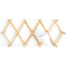 Calperia Genişletilebilir Duvar Askısı - Çay ve Kahve Fincanlık Düzeni