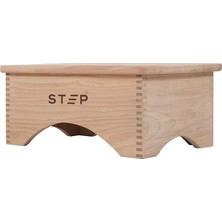 Minos Ahşap Yükseltici Basamak