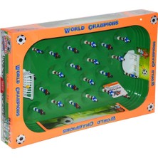 Poçi's World 015 Büyük Şampiyon Futbol Oyunu -Akçiçek Oyuncak