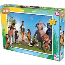 Uravas Store KSDORU100PARÇAPUZZLE