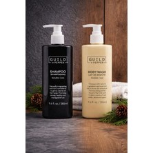 Guild + Pepper Warm Oak Şampuan 285 ml + Duş Jeli 285 ml