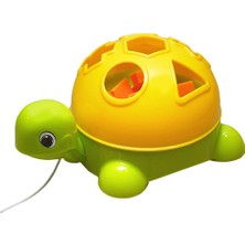 Poçi's World 4159 Kaplumbağa Bultak -Zuzutoys