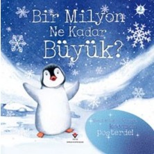 Veloro Bir Milyon Ne Kadar Büyük? (Sünger Kapaklı)