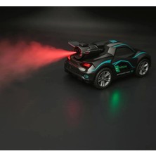 Duman Çıkartan Şarjlı Kumandalı Kuzgun Araba