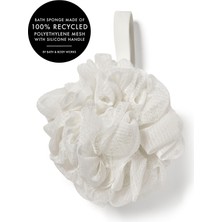 Bath & Body Works Cream Banyo Lifi Unisex Kullanıma Uygun Yumuşak Etkili Banyo Süngeri