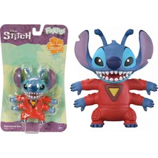Disney Stitch Aksiyon Figürü S1 FLE00000 Experiment Stitch 626