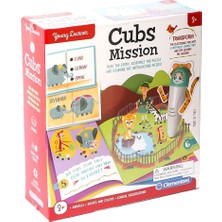 Poçi's World 75051TR Young Learner - Hayvan Arkadaşlar +4 Yaş