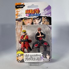 Neco Toys Naruto Seri 1 2'li Figür Seti - G