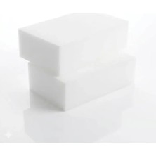 Calperia Melamin Sihirli Sünger, 2 Adet Büyük Boy, Çizik ve Yazı Silici