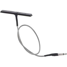 MIK5101 Elektro Keman Eşikaltı (Plastik Yuva Dahil) Manyetik Violin Pickup Piezo For Violin