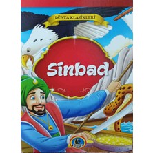 Karatay Sinbad - Mini Masallar - Çocuklar Için Dünya Klasikleri