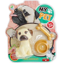 Poçi's World 933-1 Kartela Sevimli Köpek