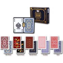 Poçi's World 1033067 Star Plastik Kartlar 2'li