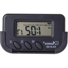 Calperia Digital Kronometre Masa Saati, 1 Adet