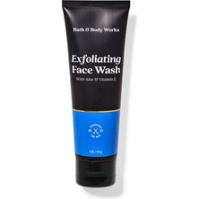 Bath & Body Works Exfoliating Face Wash Peeling Etkili Yüz Yıkama Jeli