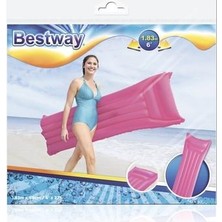 Poçi's World 44007 Düz Renk Yatak 183X69