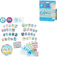 Poçi's World 35060 Aquabeads Sihirli Atlar ve Yıldızlar - Yedek Tırnak Paketi +4 Yaş