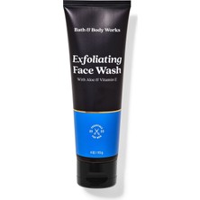 Bath & Body Works Exfoliating Face Wash Peeling Etkili Yüz Yıkama Jeli