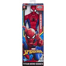 Poçi's World E7333 Spider-Man Titan Hero 30 cm Figür