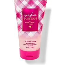 Bath & Body Works Gingham Gorgeous Şeker Taneli Vücut Peelingi