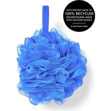 Bath & Body Works Royal Blue Banyo Lifi 100% Geri Dönüşümlü Polietilen ile Etkili Temizlik