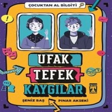 Veloro Ufak Tefek Kaygılar - Çuktan Al Biiyi
