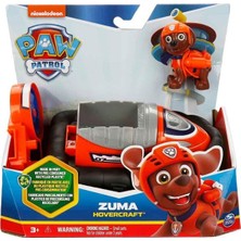 Paw Patrol Figür ve Görev Aracı 6071153 Zuma