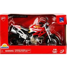 Poçi's World 57513 Motor Ducati Monster -Sunman