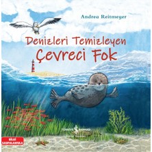 Mixora Denizleri Temizleyen Çevreci Fok