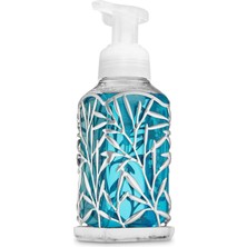 Bath & Body Works Silver Nickel Köpük Sabunluk