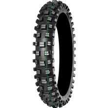 120/90-18 Mitas Terra Force-Ex Xt 65M Super Lıght Yeşil Çizgi Arka Lastik