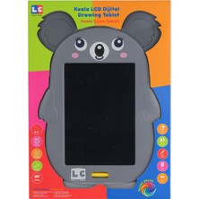 Poçi's World LC-31072 Koala Çizim Tableti 8.5 Inç -Lets Be Child