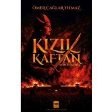 Uravas Store Kızıl Kaftan - Son Direniş