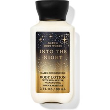 Bath & Body Works Seyahat Boy Into The Night Vücut Losyonu 88 ml Derinlemesine Nemlendirici