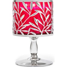 Bath & Body Works Vine Leaf Pedestal Büyük Mumluk