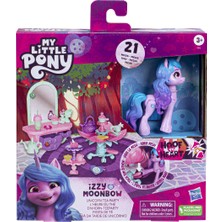 Poçi's World F6112 My Little Pony Izzy Moonbow Unicorn Çay Partisi