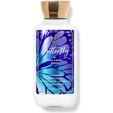 Bath & Body Works Butterfly Vücut Losyonu 236 ml Tüm Gün Yumuşaklık Hissi Veren Hafif Formül