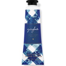 Bath & Body Works Gingham El Kremi 85 g Shea Yağı ile Besleyici Özellikte Nemlendirici