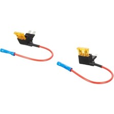 Ulu Pazarlama Ato (Atc) Tip Sigorta Kutusu Bağlantı Aparatı - Kolay Montaj