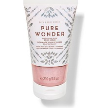 Bath & Body Works Pure Wonder Vücut Peelingi